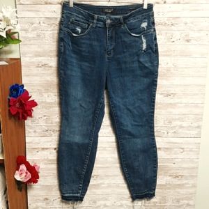 Judy Blue 16W Skinny Fit Jeans